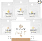 Essence Nasal Diffuser Create-It Bundle – DIY Essential Oil Silicone Nose Ring Kit for Custom Aromatherapy Blends – Wearable DIY Diffuser for Personalized Scents