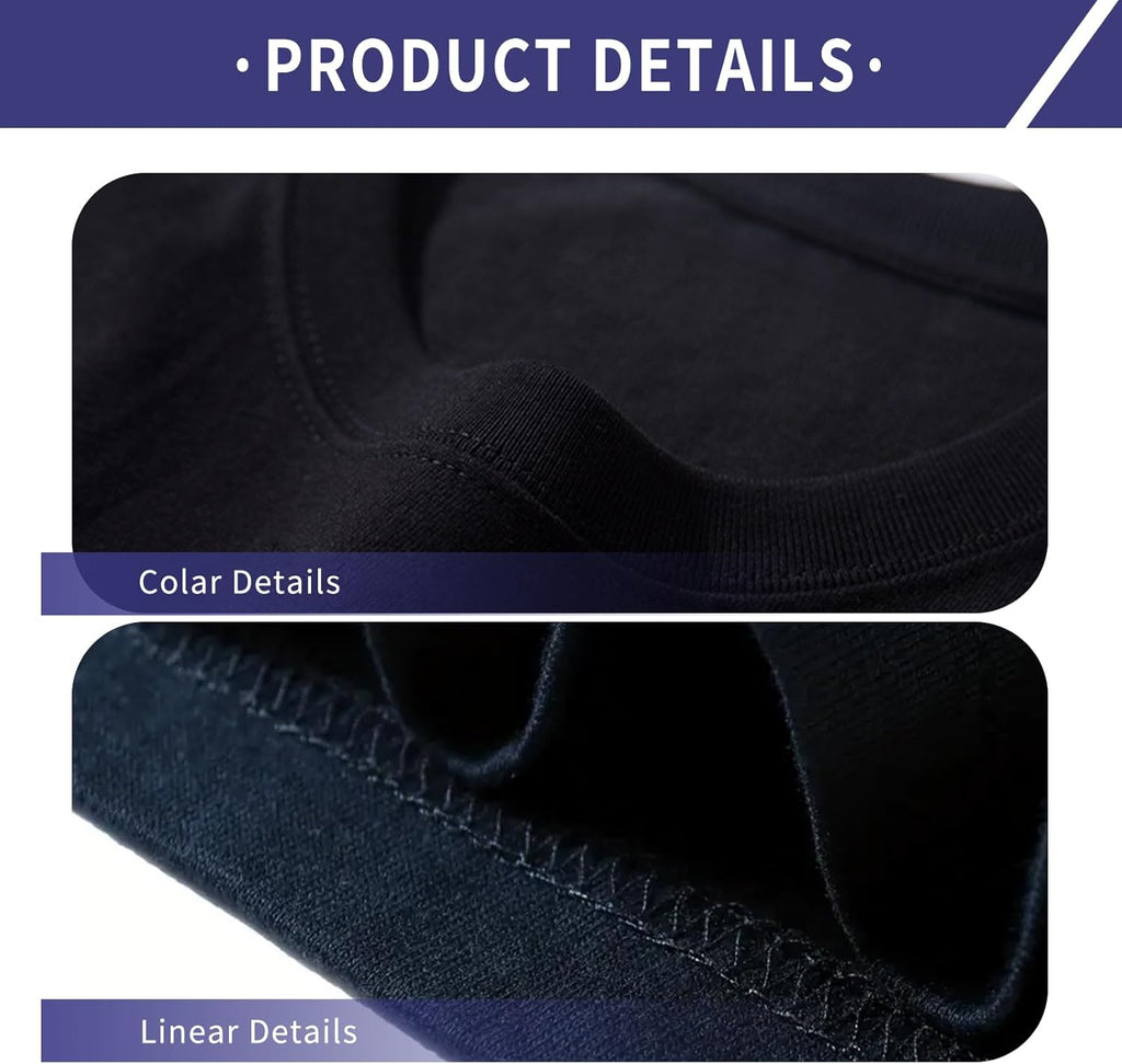 Polyester Adult T-Shirts for Sublimation, 6 Pack, White, Crew Neck, Short Sleeve