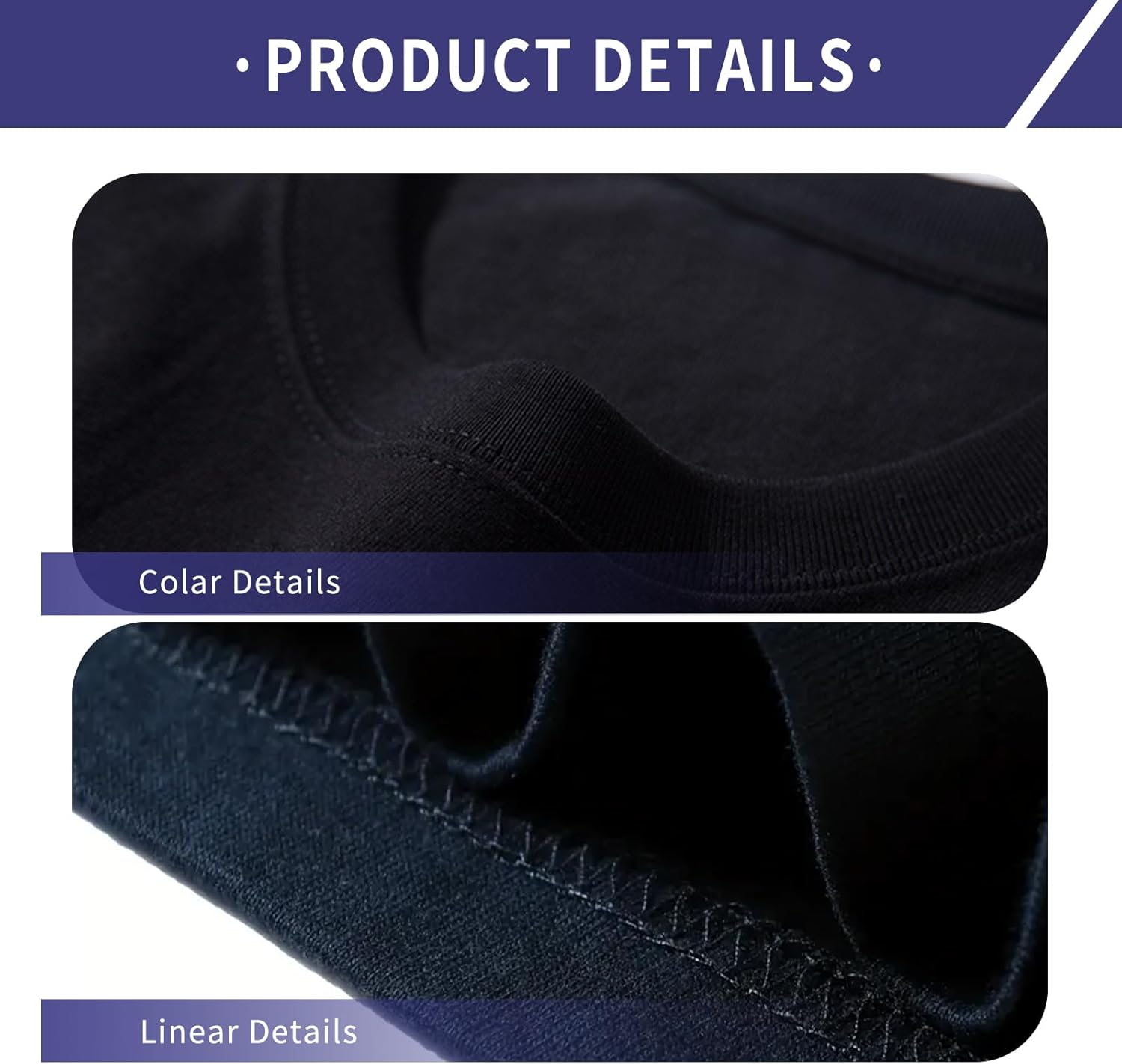 Polyester Adult T-Shirts for Sublimation, 6 Pack, White, Crew Neck, Short Sleeve