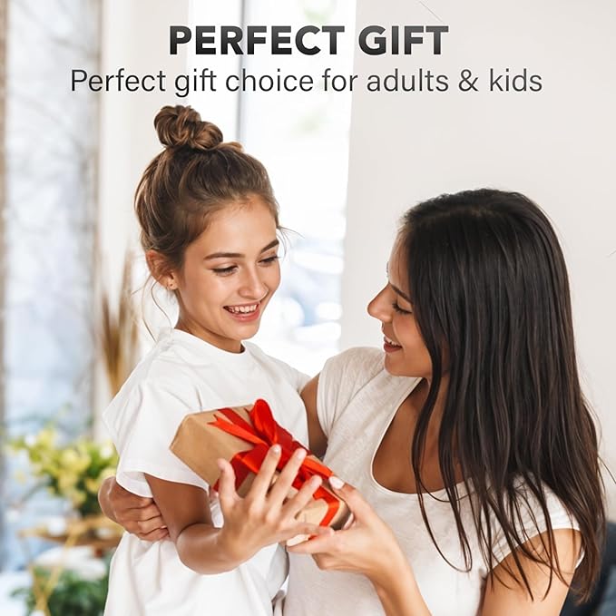 Magnetic Fidget Pen - Perfect Writing and Spinner Magnet Toy Combination, Figette Figit Pen with 13 Magnetic Rings, Ideal Office Study Gift for Kids 8+, Teens & Adults with ADHD(Colorful)