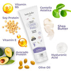 Baby Jolie Stretch Mark Cream for Pregnancy | Triple Action Lotion for Stretch Mark Prevention (Triple Action)