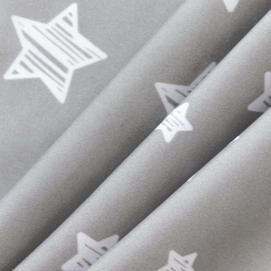 Mini Portable Crib Sheets for Boys (38" X 24") 4 Pack, Compatible with Dream on Me, Delta Porta Crib and Arms Reach Ideal Cosleeper