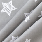 Mini Portable Crib Sheets for Boys (38" X 24") 4 Pack, Compatible with Dream on Me, Delta Porta Crib and Arms Reach Ideal Cosleeper