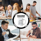 Ship Next Day Custom Mug Design Your Own Photo Text Personalized Picture Gifts for Women Men Customized Gifts Idea Personalized Coffee Mugs 15oz White Handle