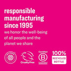 Everyone 3-in-1 Kids Soap, Body Wash, Bubble Bath, Shampoo, 32 Ounce (Pack of 2), Berry Blast, made with Essential Oils for Toddlers, tweens and teens