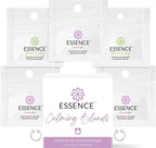 Essence Nasal Diffuser Calming Bundle – Aromatherapy Essential Oil Silicone Nose Rings for Stress & Sleep Support – Wearable Lavender & Stress Relief Blends for Relaxation & Nighttime Use