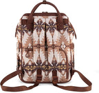 Wrangler Callie Diaper Bag Backpack with Stroller Straps Multifunction Baby Travel Bag WG2210-9110TN