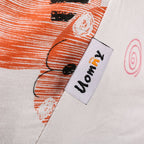 Safari Crib Sheet - Soft Fitted Crib Sheet Baby Sheet for Standard Crib and Toddler mattresses Nursery Sheet for Boys and Girls 1 Pack Animal Jungle Toddler Sheet - by UOMNY