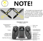 REMOKING R605 RC DIY Drone Toys Mini Racing Quadcopter Headless Mode 2.4GHz 360°flip 4 Channels Altitude Hold Indoor and Outdoor Game Educational Building Toy Science Kit for Kids and Adults