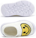 MORENDL Toddler Sock Shoes Baby Walking Shoes Infant Slippers Boys & Girls Non-Slip Sneakers