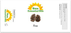 Sun Essential Oils 8oz Pine Essential Oil - Pine Aromatherapy Oil