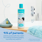 Childs Farm, Kids Coco-Nourish Leave in Conditioner, Organic Coconut ,Curly & Coily Hair, Conditions & Nourishes, Suitable for Dry, Sensitive & Eczema-Prone Skin & Scalp, 4.2 Fl Oz