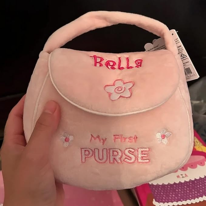 Personalized My First Playset for Baby (My First Purse Playset)