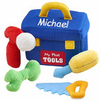 Personalized My First Playset for Baby (My First Tools Playset)