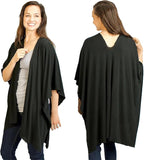 Bamboobies Breastfeeding Shawl - Nursing Cover for Breastfeeding - Ultra-soft