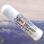 Urban ReLeaf NETI Salt Air Relief INHALER! Fast Relief. Soothing Sinus & Lung, Himalayan Salt & Botanicals! Respiratory Wellness. Healing Aromatherapy. Energizing! 100% Natural, Vegan, Made in the USA