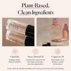 HATCH Belly Oil, Pregnancy & Postpartum Skincare for Stretch Marks, Quick-Drying for Full Body & Soothes Irritation, Plus Vegan, Clean & Plant-Based, 1 Fl Oz