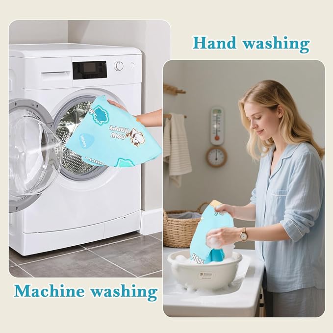 Nursing Pillow & Breastfeeding Pillow – Ergonomic C-Shape for Breastfeeding & Bottle Feeding, Standard Size Breathable with Washable Cover, Hypoallergenic,Tummy Time & Sitting Support ( 0-18Months)