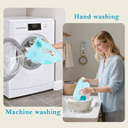 Nursing Pillow & Breastfeeding Pillow – Ergonomic C-Shape for Breastfeeding & Bottle Feeding, Standard Size Breathable with Washable Cover, Hypoallergenic,Tummy Time & Sitting Support ( 0-18Months)