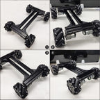 Metal Robot Car Chassis Kit