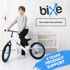 Balance Bike: for Big Kids Aged 4, 5, 6, 7, 8 and 9 Years Old - No Pedal Sport Training Bicycle | 16inch Wheel