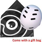 Skateboard Bike Helmet for Adults Women Men Youth Kids (2-3-5-8-14+ Years Boys Girls) - Lightweight Multi-Sport Adjustable Helmets for Bicycle Skateboard Scooter Skate Cycling