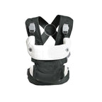 Joie Savvy lite 3-in-1 Baby Carrier – Lightweight, Ergonomic Baby Carrier with 3 Carry Positions, Padded Straps, and Lumbar Support (Juniper)