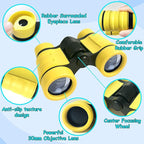 ESSENSON Kids Explorer Kit - Adventure Kit for Kids, Outdoor Explorer Kit with Binoculars, Summer Outdoor Toys for Kids Ages 4-8