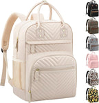 Diaper Bag Backpack Tote for Women Large Capacity, Baby Bag with Insulated Pockets Multifunctional Diaper Bags For Baby Girl Boy Waterproof Baby Bags For Boys Girls Maternity Bag Beige