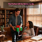 Inflatable Pregnancy Pillow with Belly & Head Hole, Prone Pregnancy Pillow for Stomach Sleepers, Belly Pillow Pregnancy Mattress for Pregnant Women, Maternity airbed Pool Float for Tummy Massage