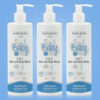 Baby Jolie Baby Body Wash, Kids Hair and Body Wash for Babies & Newborn 2-in-1, Shampoo + Soap | 7.5oz | 221ml (3)