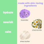 Baby Magic Calming Baby Bath, 16.5 Fl Oz