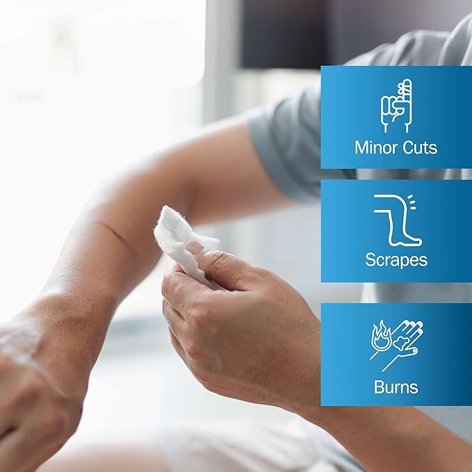 Vitamin A&D Ointment for Baby Diaper Rashes - 4 oz Tube, 24 Pack - A and D Ointment for Adults, Seniors, and Babies