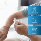 Vitamin A&D Ointment for Baby Diaper Rashes - 4 oz Tube, Case of 72 - A and D Ointment for Adults, Seniors, and Babies