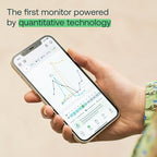 Mira Plus Fertility Monitor & Ovulation Test Kit for Women, Track LH, E3G Hormone Levels, Digital Fertility Tracker + 10 E3G & LH Test Strips, Monitor and Detect Ovulation at-Home with Mira App