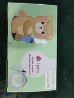 Lictin Breast Shell Breastmilk Collector for Breastfeeding-2 Pcs Silicone Breast Pad Nursing Cup Milk Saver for Nursing Moms Protect Sore Nipples Soft and Reusable with Box