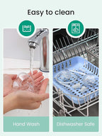 GROWNSY Electric Nose Suction for Baby, Hospital-Grade Nasal Aspirator with Night Light,Soothing Lullabies, Baby Nose Sucker with 9 Adjustable Suction Levels