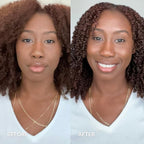 Love Ur Curls Fragrance Free Shampoo & Conditioner Set with All in One Curl Cream Styler for Kinky & Coily Hair, 3 Step System to Repair, 200 mL