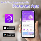 Easy@Home Pregnancy Test Strips Kit: 100 Pack hCG Test Strips - Early Detection Home Bulk Pregnancy Strips | EZW1-S:100