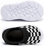 MORENDL Toddler Sock Shoes Baby Walking Shoes Infant Slippers Boys & Girls Non-Slip Sneakers