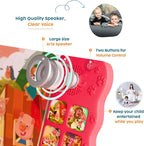 GO GO 9 Fairy Tale Songs: Interactive Sound Book, Musical Books for Toddlers 1-3, Talking Books for Toddlers 1-3, Music Books for Toddlers 1-3, Baby Music Book, Sing Along Books, Baby Book with Sounds