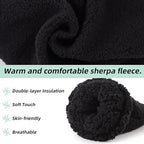 Zsedrut Baby Boys Winter Glove Warm Toddler Infant Girls Mittens Fleece Lined Gloves 1-7 Years