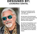 Shashibo Shape Shifting Box - Award-Winning Fidget Toy w/ 36 Rare Earth Magnets - Fidget Cube Transforms Into Over 70 Shapes, Sensory Toy Gift for Kids, Teens, and Adults (Mystic Ocean)