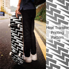 WhiteFang Skateboards for Beginners, Complete Skateboard 31 x 7.88, 7 Layer Canadian Maple Double Kick Concave Standard and Tricks Skateboards for Kids and Beginners