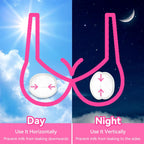 Nursing Pads Disposable, 100 Count Super Absorbent and Keep Dry Breast Pads for Leaking Milk Breastfeeding Moms Essentials