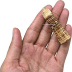 Amazing Gemstone Aragonite Crystal Towers ~ Natural Healing Crystal Point Obelisk for Reiki Healing and Crystal Grid (2" to 3" Inch)