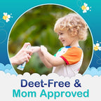 Ms. Pixie's Baby & Toddler Mosquito Repellent 6oz