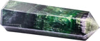 Amazing Gemstone Large Fluorite Crystal Towers ~ Natural Healing Crystal Point Obelisk for Reiki Healing and Crystal Grid (5.5" to 6" INCH)