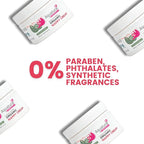 Organic Nappy Cream - Newborn Diaper Care - Gentle Care Diaper-Cream, Natural Moisturizer Zinc Oxide Ointment for Kids Sensitive Skin - Baby Rash (8.45fl oz)