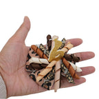 Sixth Birthday Hair Bow for Baby Girls 1 2 3 4 5 6 Years Sprinkle Decorations Party Hair Accessories for Six 6th Birthday Glitter Leopard Print like Cupcake